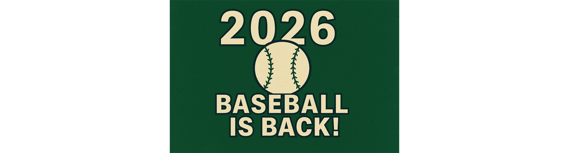 2026 Spring Registration is OPEN!