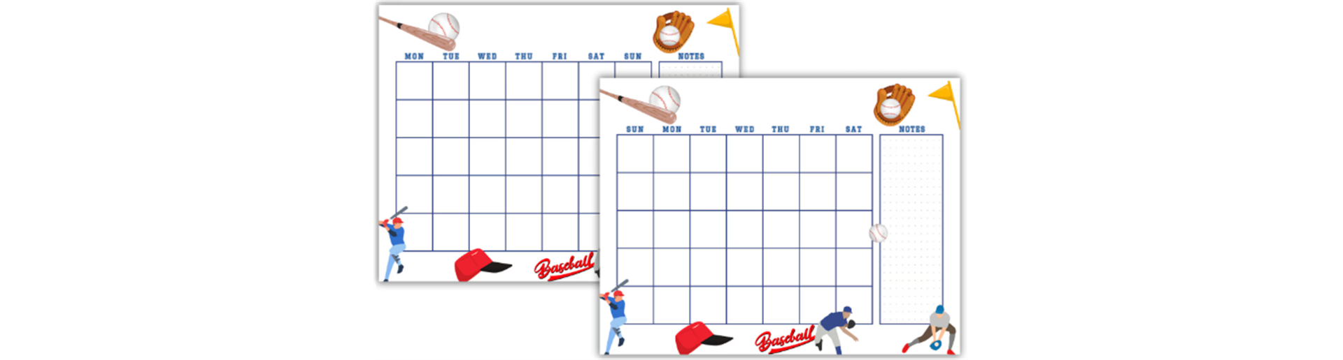 League Schedule - 2026